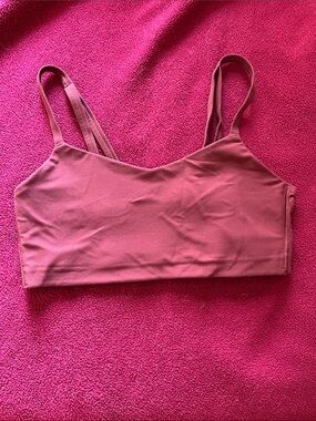 all in motion Seamless Double-Strap Bralette